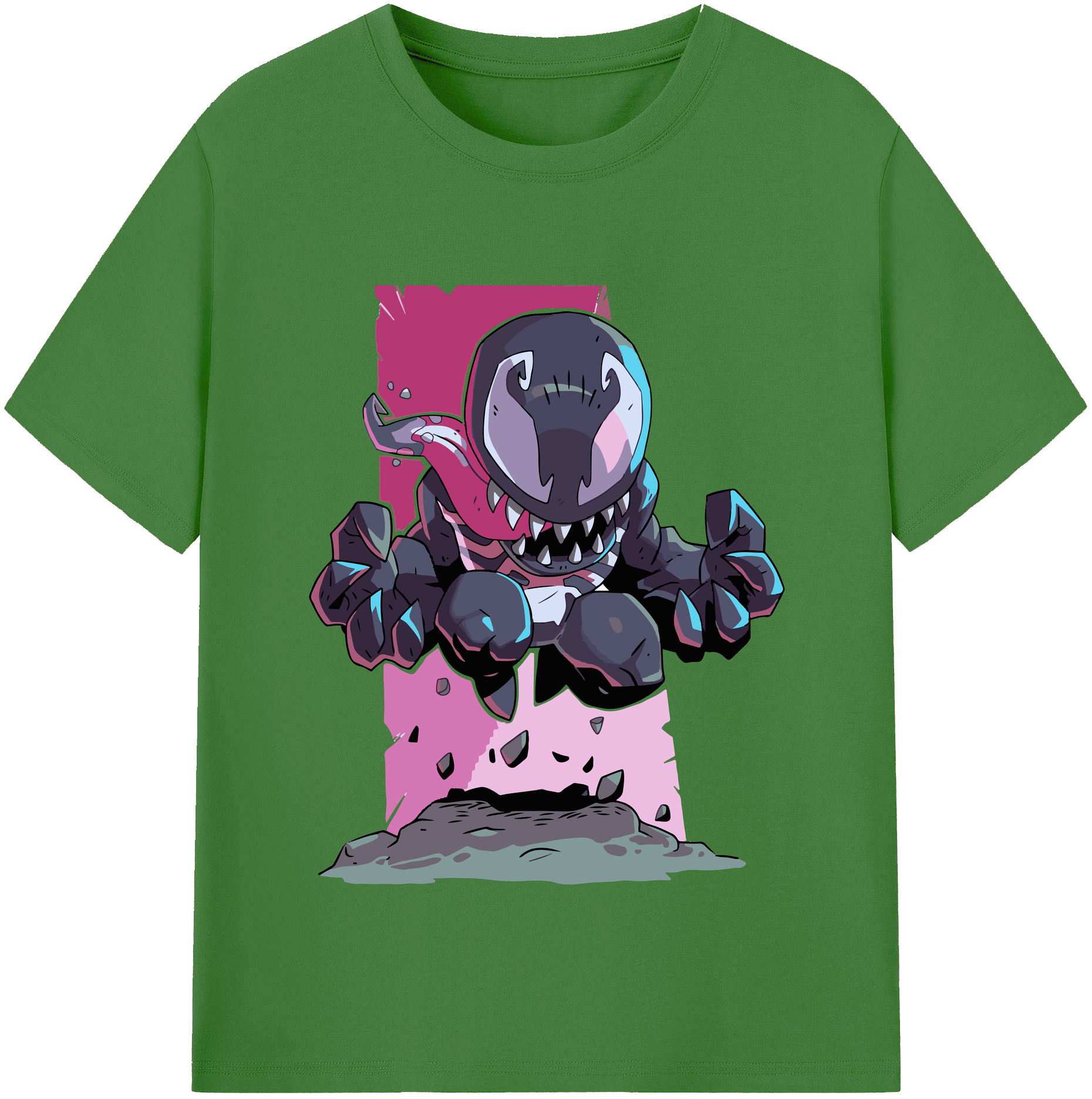 （画像用） アベンジャーズ The Avengers レディースカジュアルプリントTシャツ（綿100％）